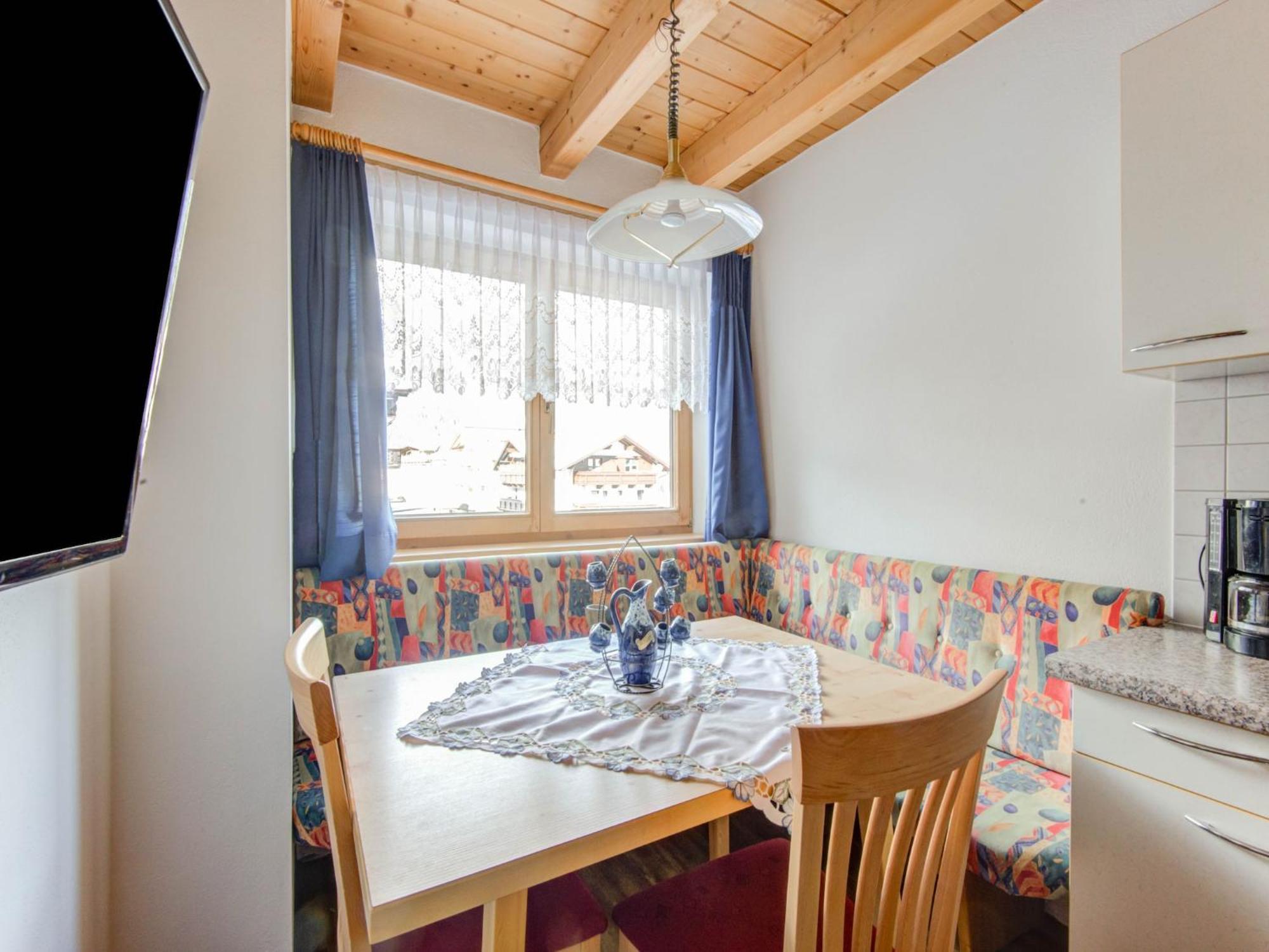 Comfortable Apartment In L Ngenfeld With Ski Storage Längenfeld Exterior foto