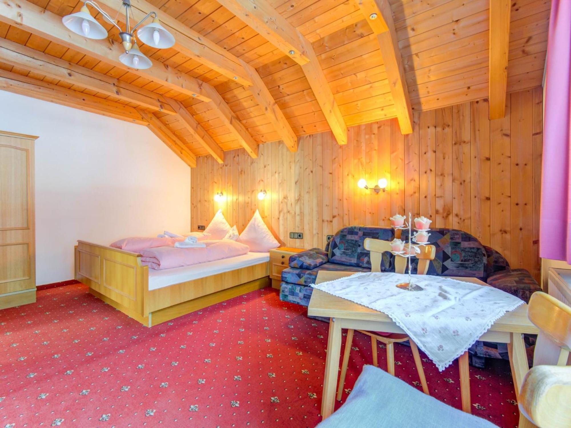 Comfortable Apartment In L Ngenfeld With Ski Storage Längenfeld Exterior foto