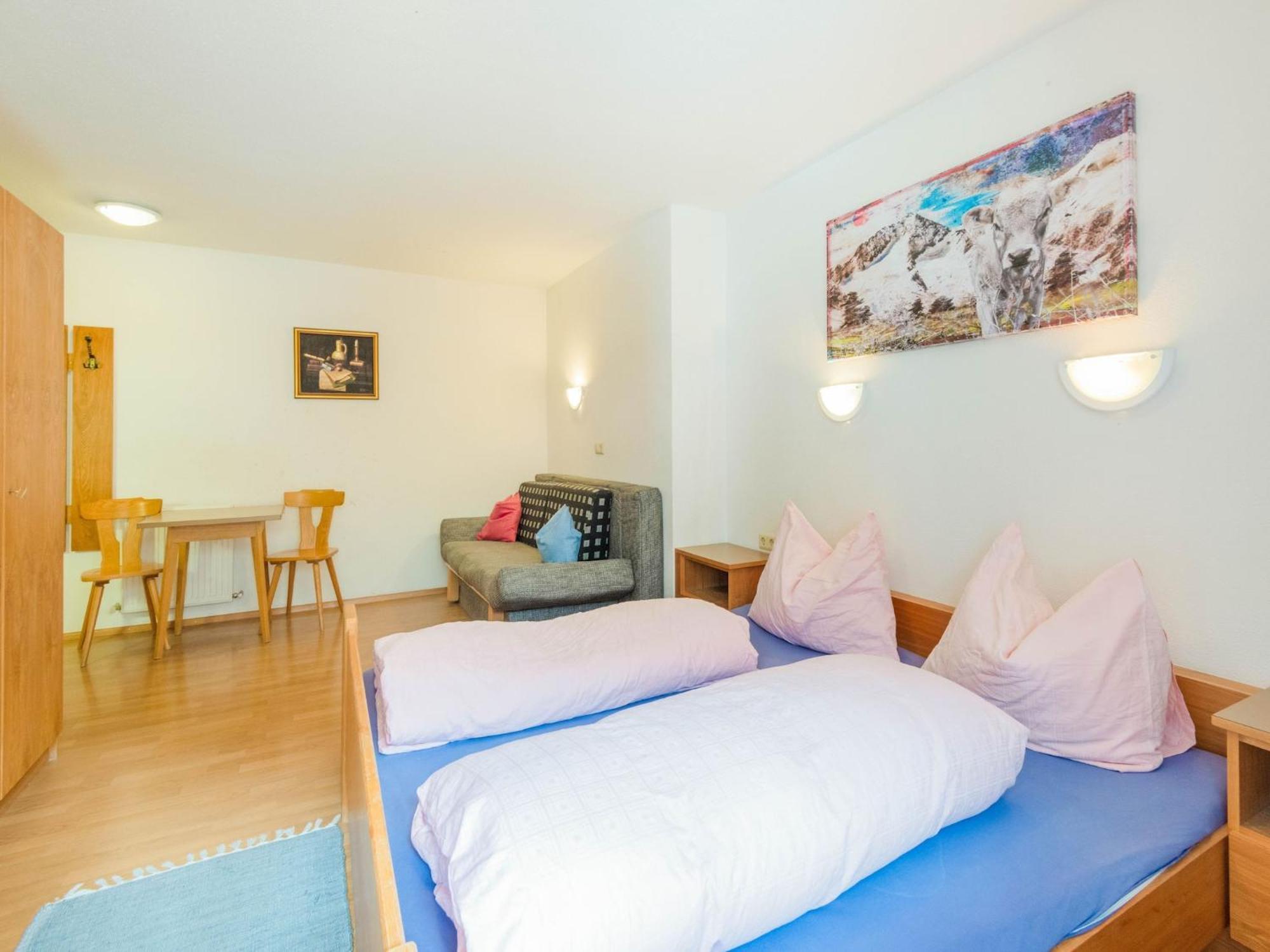 Comfortable Apartment In L Ngenfeld With Ski Storage Längenfeld Exterior foto