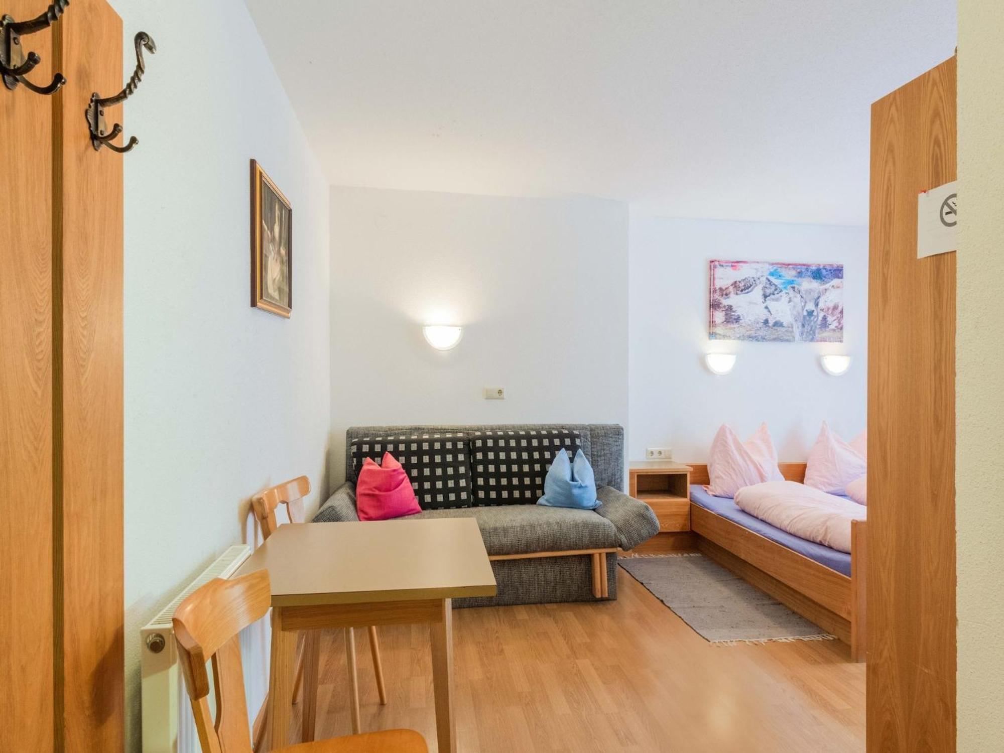 Comfortable Apartment In L Ngenfeld With Ski Storage Längenfeld Exterior foto
