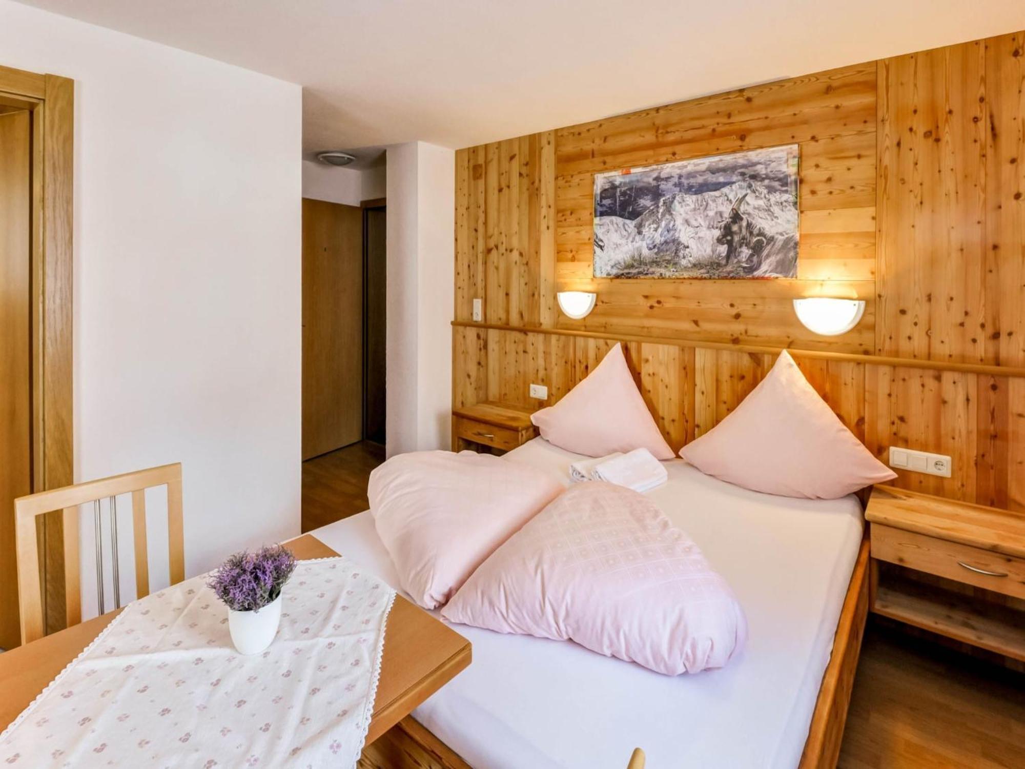 Comfortable Apartment In L Ngenfeld With Ski Storage Längenfeld Exterior foto
