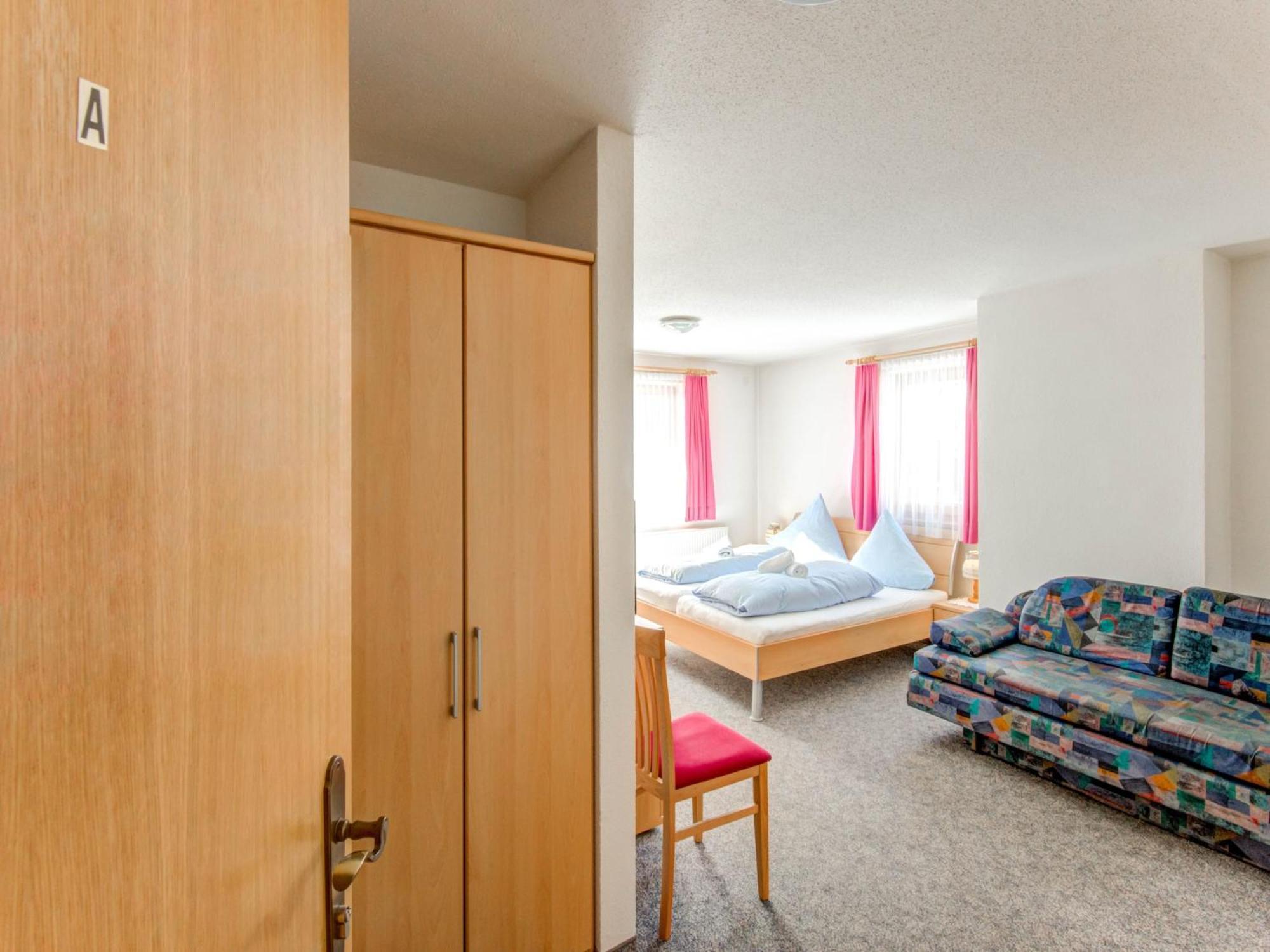 Comfortable Apartment In L Ngenfeld With Ski Storage Längenfeld Exterior foto